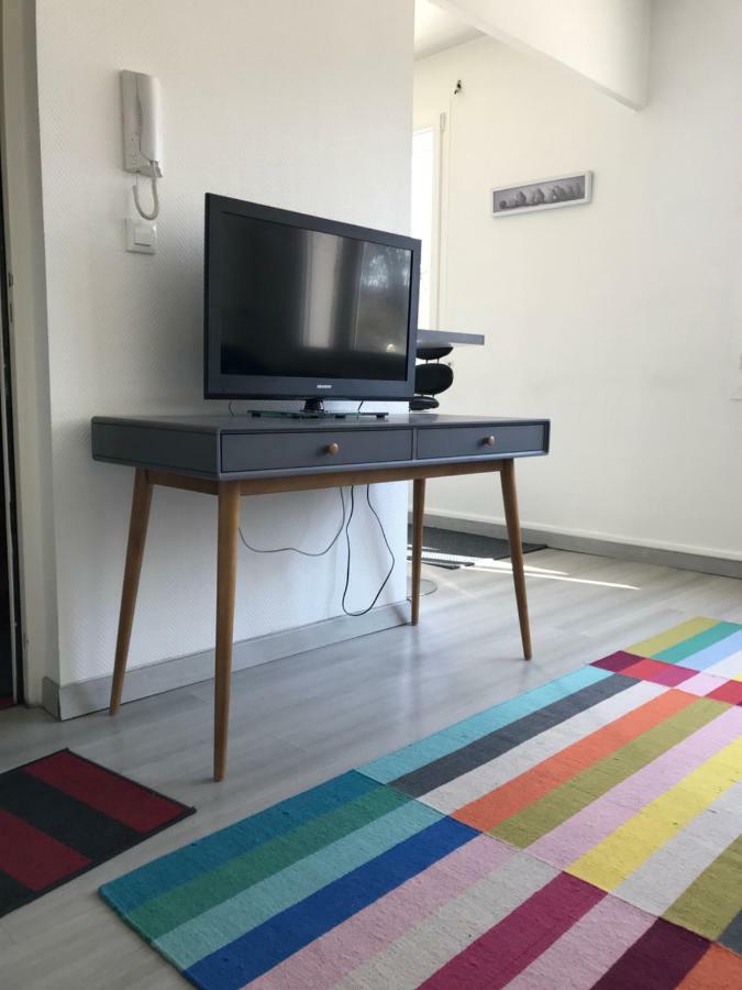 T1Bis Meuble Tout Confort Tours Exteriér fotografie